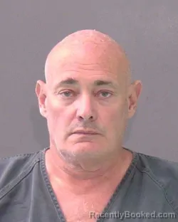 Mugshot of MARTIN ANDRES PUGLIESE booked in Bell County, Texas on June 23, 2026