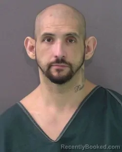 Mugshot of ALBERT FRANCISCO GARZA booked in Bell County, Texas on June 23, 2026