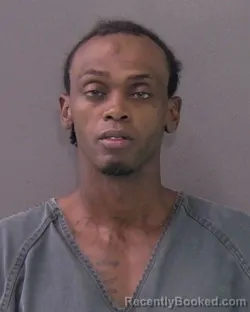 Mugshot of DONTRELL RAMON THOMAS-MCCRANEY booked in Bell County, Texas on June 23, 2026