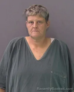 Mugshot of SUSAN MARIE MURPHY booked in Bell County, Texas on June 24, 2026