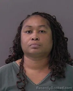 Mugshot of CASSANDRA DAONE BROWN booked in Bell County, Texas on June 24, 2026