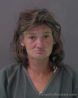 Mugshot of BRANDY MICHELLE MILLER booked in Bell County, Texas on June 24, 2026