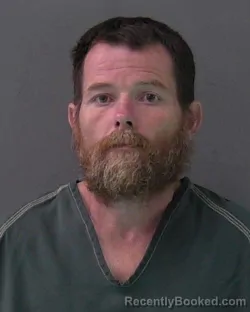 Mugshot of CLAYTON ANTHONY DRAKE booked in Bell County, Texas on June 24, 2026