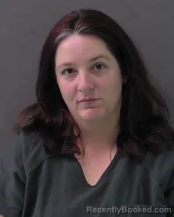 Mugshot of CHELSEA ANDREA GRADICK booked in Bell County, Texas on June 25, 2026