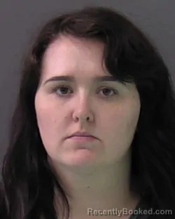 Mugshot of CARA ELISE MCLEOD booked in Bell County, Texas on June 25, 2026