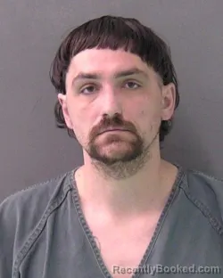 Mugshot of ROBERT BATTEN booked in Bell County, Texas on June 25, 2026
