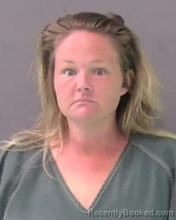 Mugshot of CECILY ZAMORA booked in Bell County, Texas on June 26, 2026