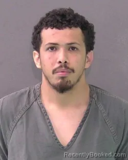 Mugshot of EDGARDO LUIS ROSAS CINTRON booked in Bell County, Texas on June 26, 2026