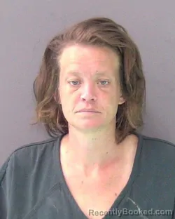Mugshot of LEAH NICHOLE COWLEY booked in Bell County, Texas on June 26, 2026