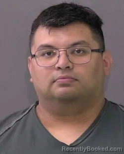 Mugshot of GABRIEL JUNIOR AVILA booked in Bell County, Texas on June 27, 2026
