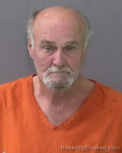 Mugshot of RODDY LYNN IVEY booked in Bell County, Texas on June 27, 2026