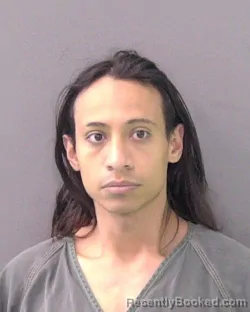 Mugshot of MIGUEL ANGEL ROJAS booked in Bell County, Texas on June 27, 2026