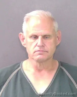 Mugshot of STEVE ALLEN HALE booked in Bell County, Texas on June 27, 2026