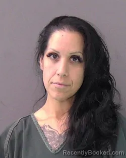 Mugshot of CYNTHIA SOTO booked in Bell County, Texas on June 27, 2026