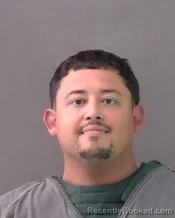 Mugshot of BRYANT CLAY GUZMAN booked in Bell County, Texas on June 28, 2026