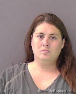 Mugshot of PERRI LUISE RINKER booked in Bell County, Texas on June 28, 2026