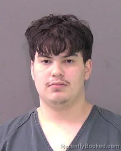 Mugshot of ELIJAH FELIX REYES booked in Bell County, Texas on June 29, 2026