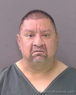 Mugshot of ROBERT ANTHONY JUNIOR CUMMING booked in Bell County, Texas on June 29, 2026