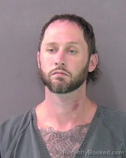 Mugshot of ROGER BRENT NUNN booked in Bell County, Texas on June 29, 2026