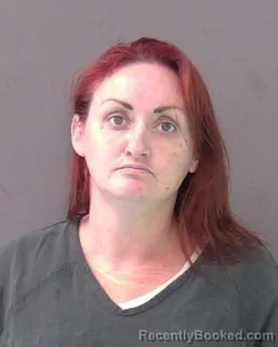 Mugshot of KALEIGH JORDAN HARRIS booked in Bell County, Texas on June 30, 2026
