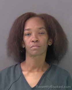 Mugshot of LAKEISHA LAFAYE RICHARDS booked in Bell County, Texas on June 30, 2026