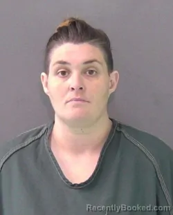 Mugshot of DELAYNA MICHELLE JACKSON booked in Bell County, Texas on June 30, 2026