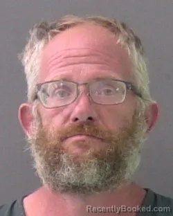Mugshot of JASON RUDOLPH SHAWN HUCKABEE booked in Bell County, Texas on June 30, 2026