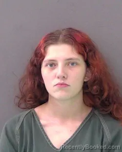 Mugshot of HUNTER RAVEN MATHEWS-MARTIN booked in Bell County, Texas on June 30, 2026