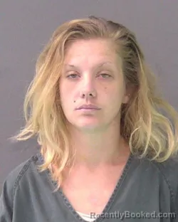 Mugshot of TABITHA LYNN BARTHOLOMEW booked in Bell County, Texas on June 30, 2026