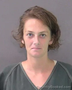 Mugshot of CHEYANNE CHRISTINE MENENDEZ booked in Bell County, Texas on June 30, 2026