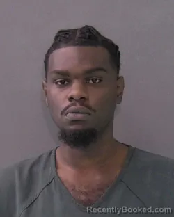 Mugshot of NOAH TAIQUAN DENTLEY booked in Bell County, Texas on July 1, 2026