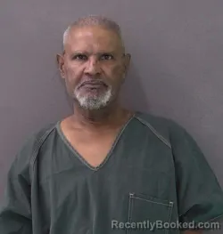 Mugshot of JOSEPH EDWARD BOOTH booked in Bell County, Texas on July 1, 2026