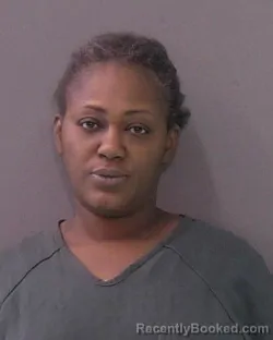 Mugshot of STEPHANIE ZANETA THOMAS booked in Bell County, Texas on July 1, 2026