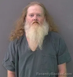 Mugshot of TREVOR ALAN CHAPMAN booked in Bell County, Texas on July 1, 2026