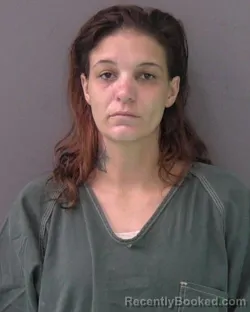 Mugshot of KATHRINE ODESSA YOUNG booked in Bell County, Texas on July 1, 2026