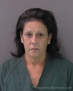 Mugshot of STACEY LAFON PONCIK booked in Bell County, Texas on July 1, 2026