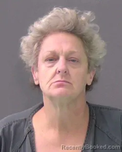Mugshot of JENNIFER RAE WHITE booked in Bell County, Texas on July 1, 2026