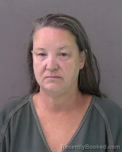 Mugshot of SHERRIE ANN WHITE booked in Bell County, Texas on July 1, 2026