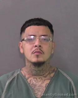 Mugshot of ISAAC LOPEZ booked in Bell County, Texas on July 2, 2026