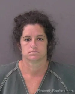Mugshot of BRITTNEY CATHERINE MATSON booked in Bell County, Texas on July 2, 2026