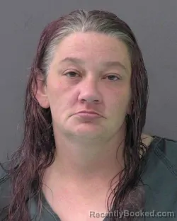 Mugshot of AMANDA GAIL VELO booked in Bell County, Texas on July 2, 2026