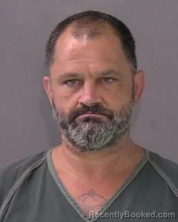 Mugshot of NATHAN JASON CLARK booked in Bell County, Texas on July 2, 2026