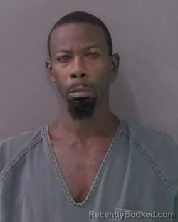 Mugshot of TERRELL DEWAYNE GILLIAM booked in Bell County, Texas on July 2, 2026