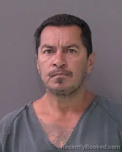 Mugshot of JOE ARTHUR JUNIOR ORTIZ booked in Bell County, Texas on July 3, 2026
