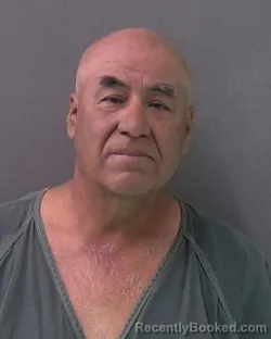 Mugshot of PROCORO RODRIGUEZ booked in Bell County, Texas on July 4, 2026