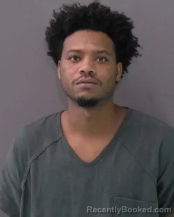 Mugshot of TERRELL MALIK MCDADE booked in Bell County, Texas on July 4, 2026