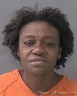 Mugshot of BEYONIKA LASHUN LEWIS booked in Bell County, Texas on July 4, 2026
