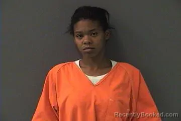 Mugshot of TABITHIA DAWSON booked in Bell County, Texas on July 4, 2026