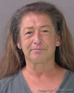 Mugshot of SANDRIA MUNOZ BALDWIN booked in Bell County, Texas on July 4, 2026