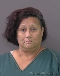 Mugshot of LENORA ANN RAMIREZ booked in Bell County, Texas on July 5, 2026